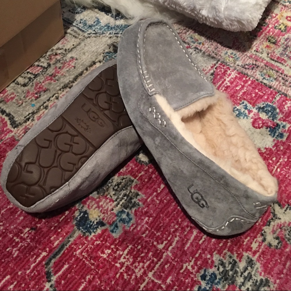 Ugg slippers